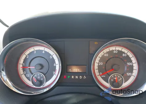 2015 Dodge Grand Caravan Se from USA, damaged, VIN 2C4RDGBG2FR641633